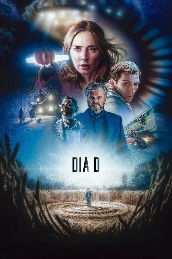 Capa de Dia D